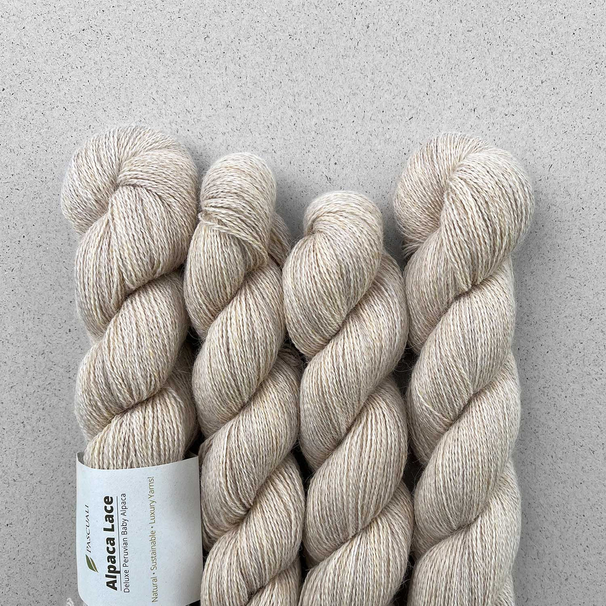 ALPACA LACE | 100% BABY ALPACA WOOL