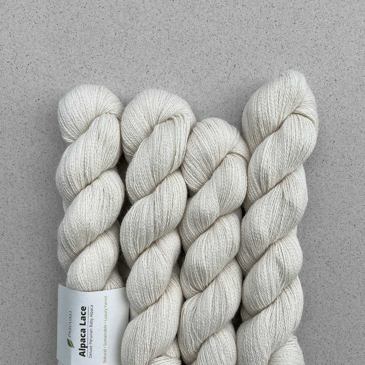 ALPACA LACE | 100% BABY ALPACA WOOL