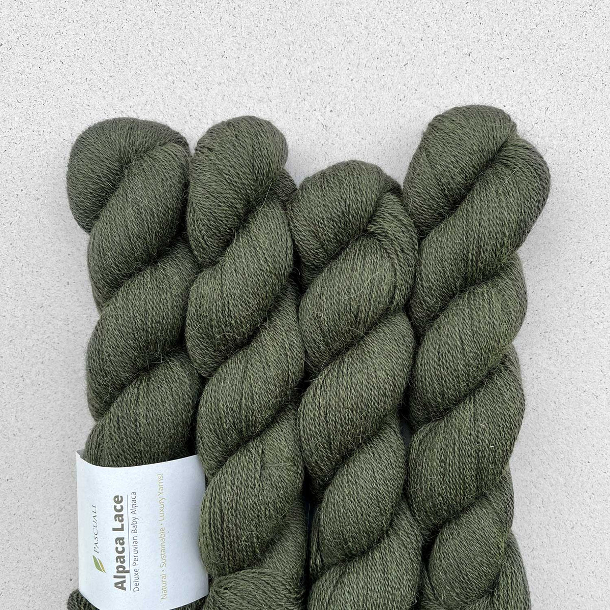 ALPACA LACE | 100% BABY ALPACA WOOL