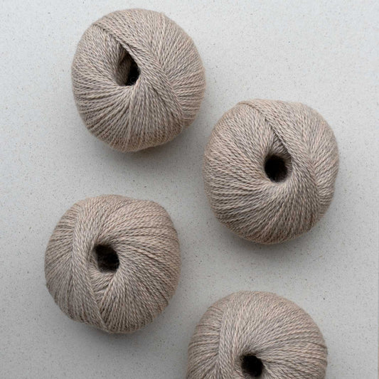 BALAYAGE | BABY ALPACA WOOL & MERINO WOOL