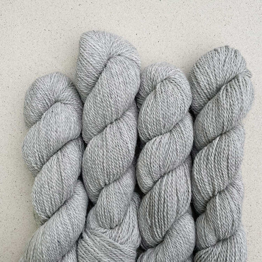 BALAYAGE UNDYED | BABY ALPACA WOOL & MERINO WOOL