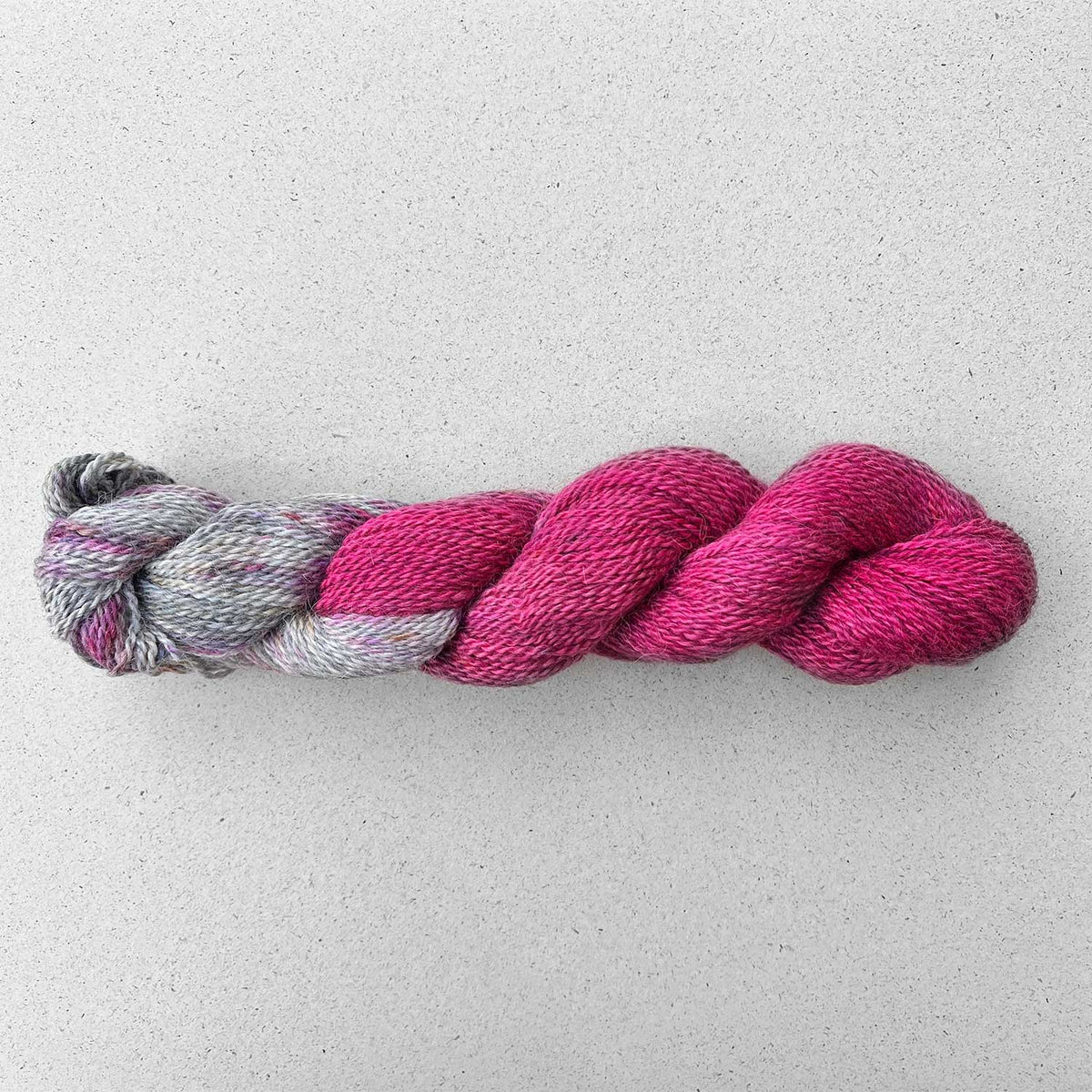 BALAYAGE HAND-DYED | BABY ALPACA WOOL & MERINO WOOL