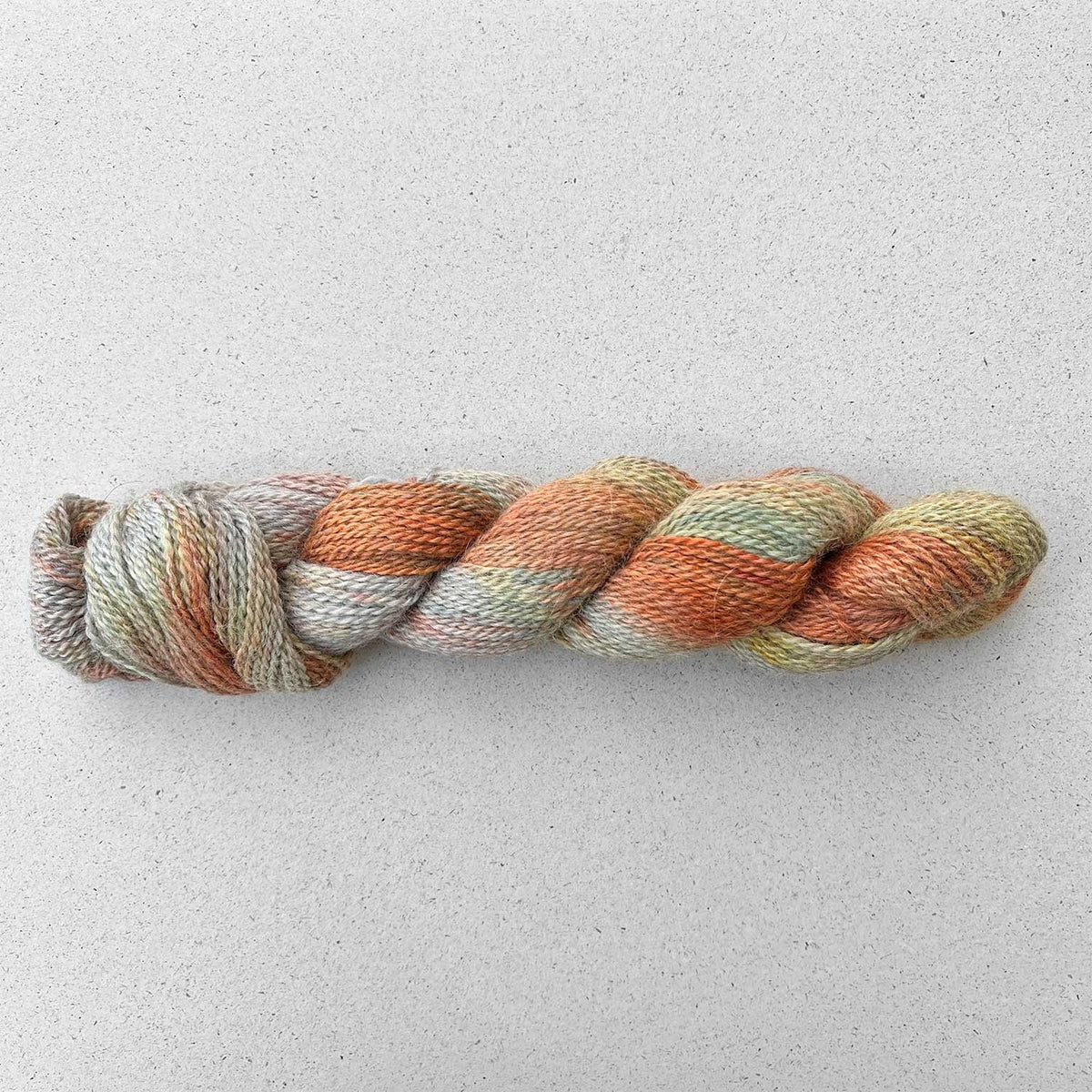 BALAYAGE HAND-DYED | BABY ALPACA WOOL & MERINO WOOL