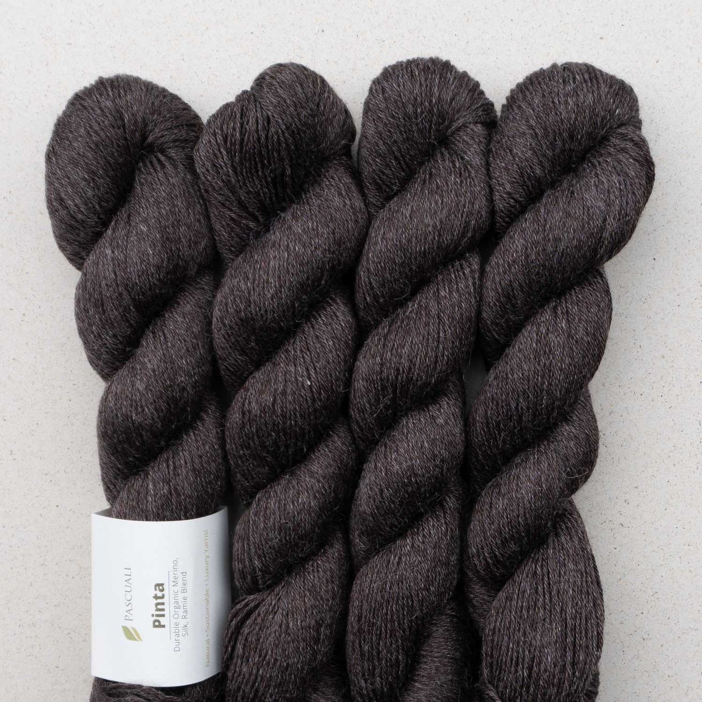 PINTA | MERINO, SILK, RAMIE - Yarnovers
