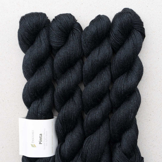 PINTA | MERINO, SILK, RAMIE
