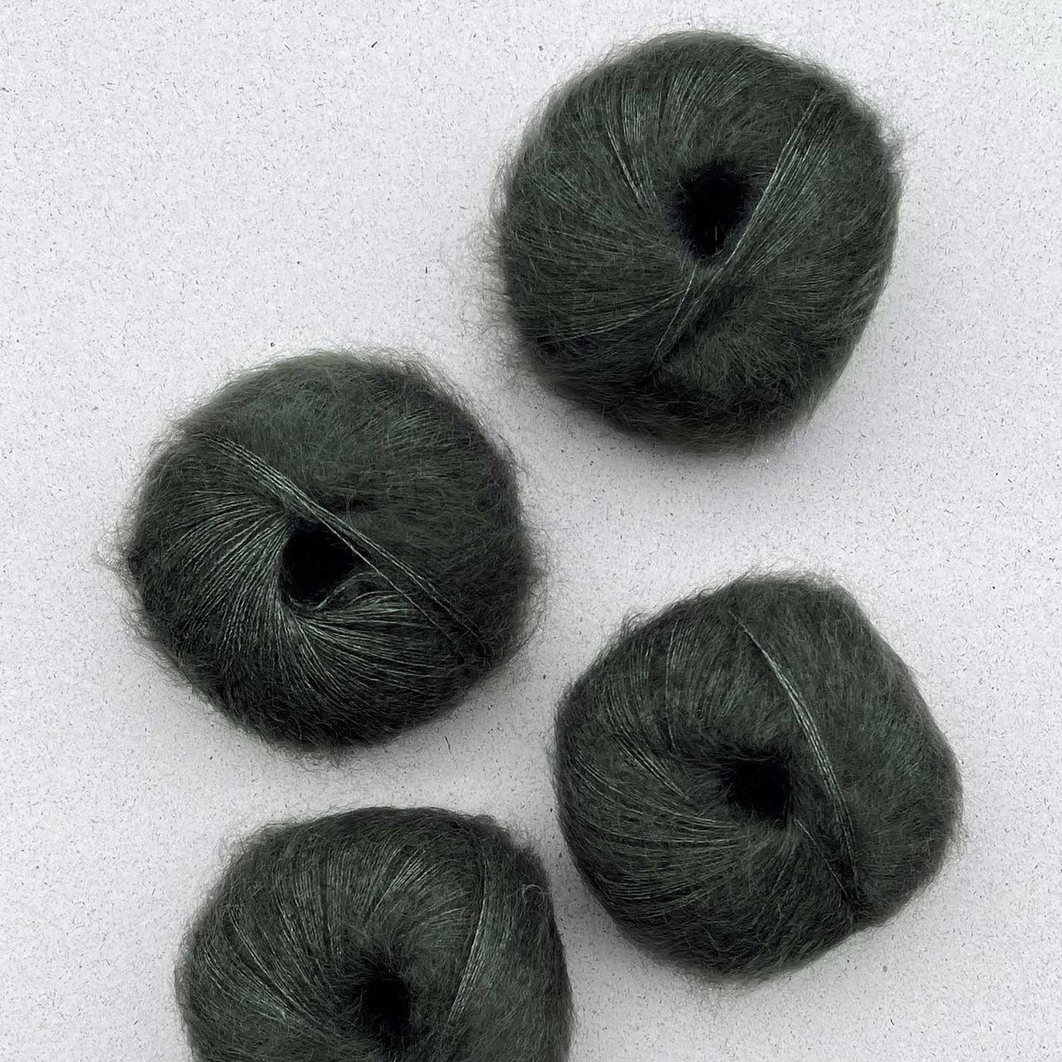 MOHAIR BLISS | SUPERKID MOHAIR & MULBERRY SILK