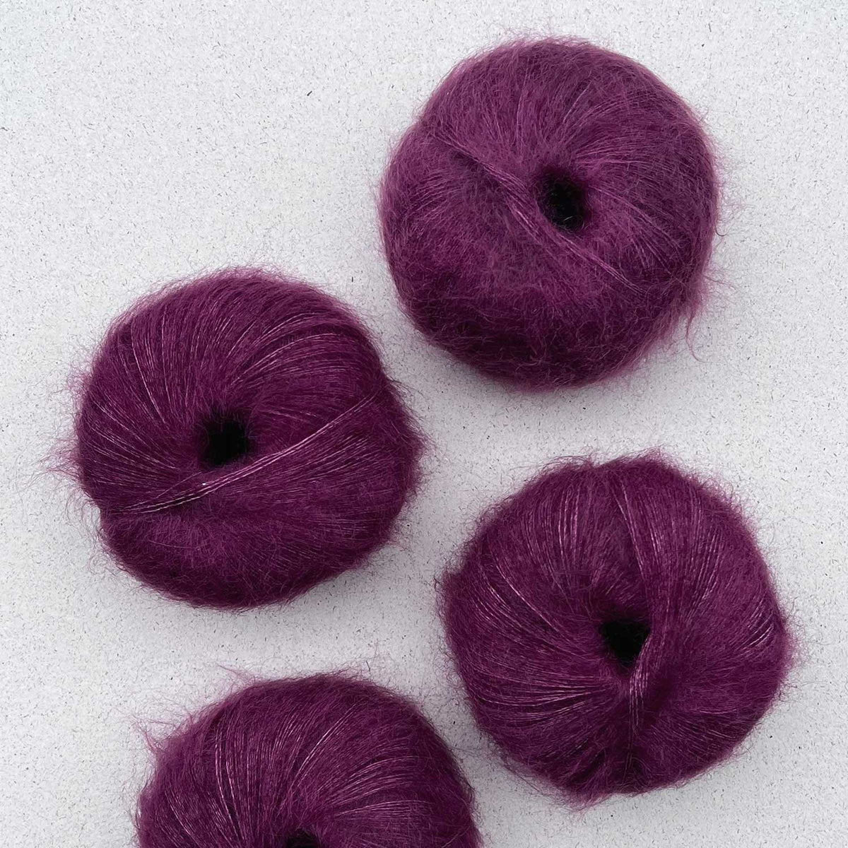 MOHAIR BLISS | SUPERKID MOHAIR & MULBERRY SILK