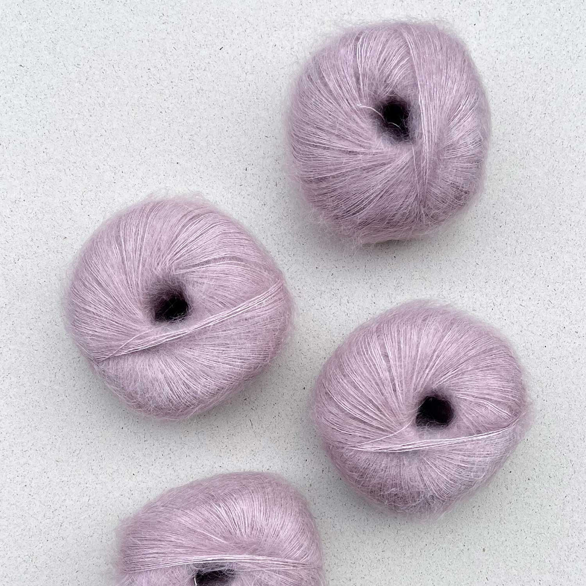 MOHAIR BLISS | SUPERKID MOHAIR & MULBERRY SILK
