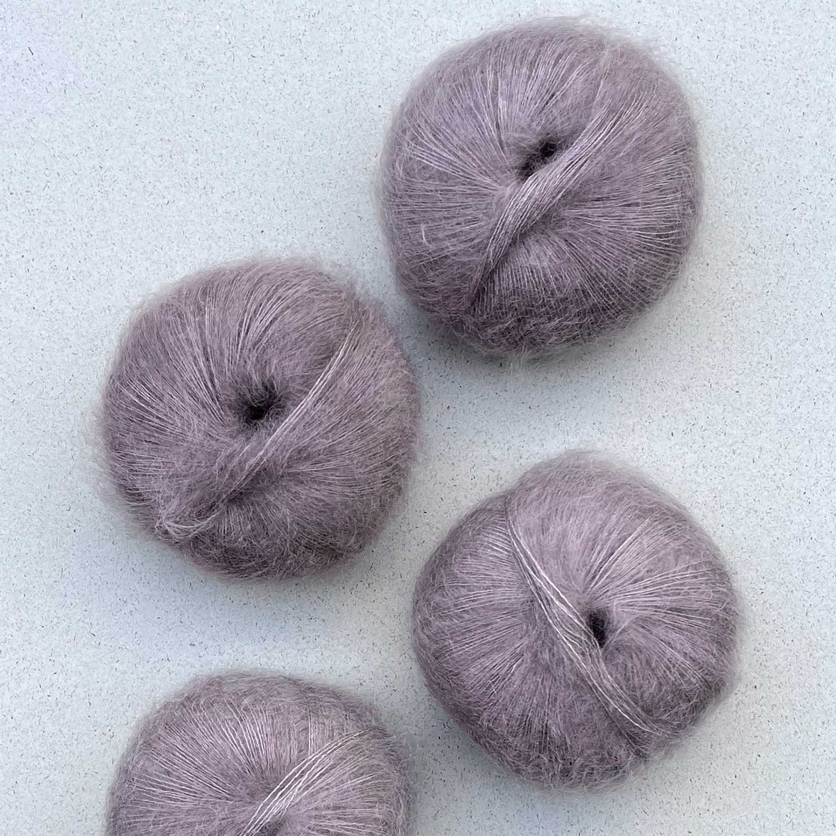 MOHAIR BLISS | SUPERKID MOHAIR & MULBERRY SILK