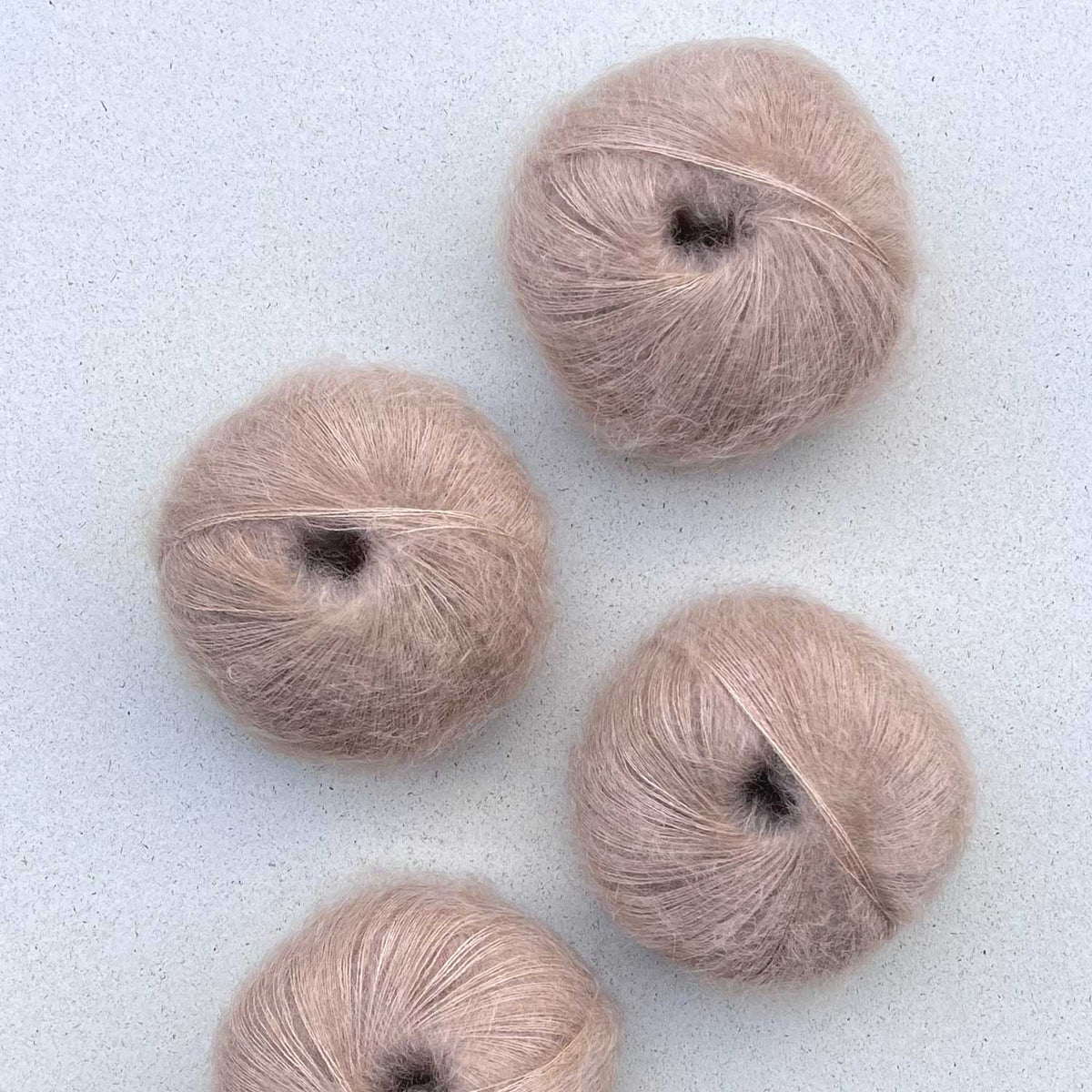 MOHAIR BLISS | SUPERKID MOHAIR & MULBERRY SILK