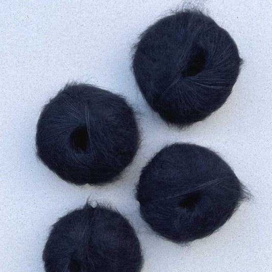 MOHAIR BLISS | SUPERKID MOHAIR & MULBERRY SILK