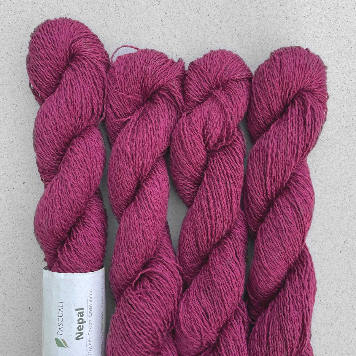 NEPAL | COTTON & LINEN