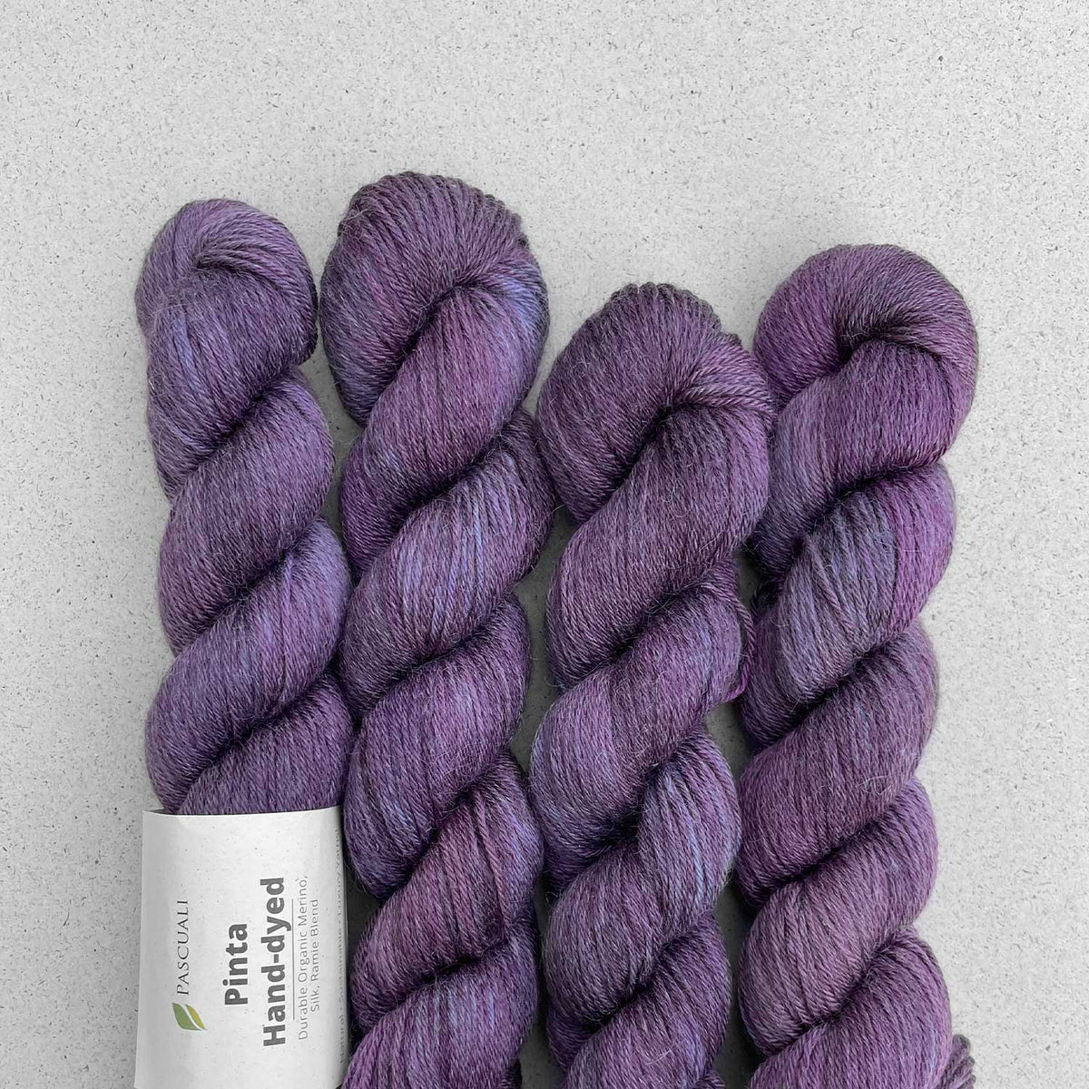 PINTA HAND-DYED | MERINO, SILK, RAMIE