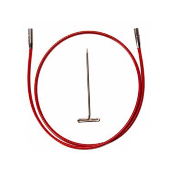ChiaoGoo Twist Cable Red