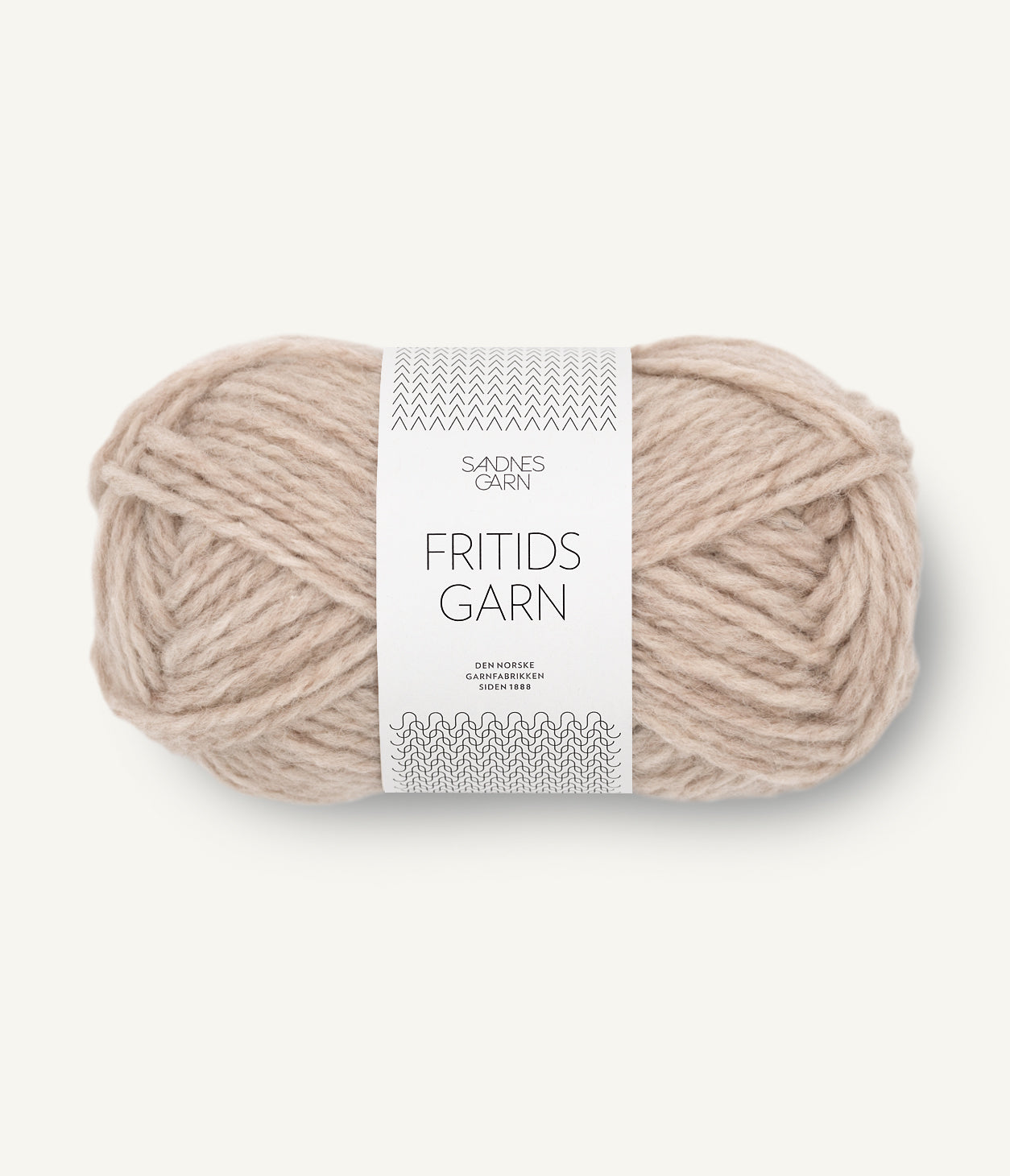 Fritidsgarn - Yarnovers