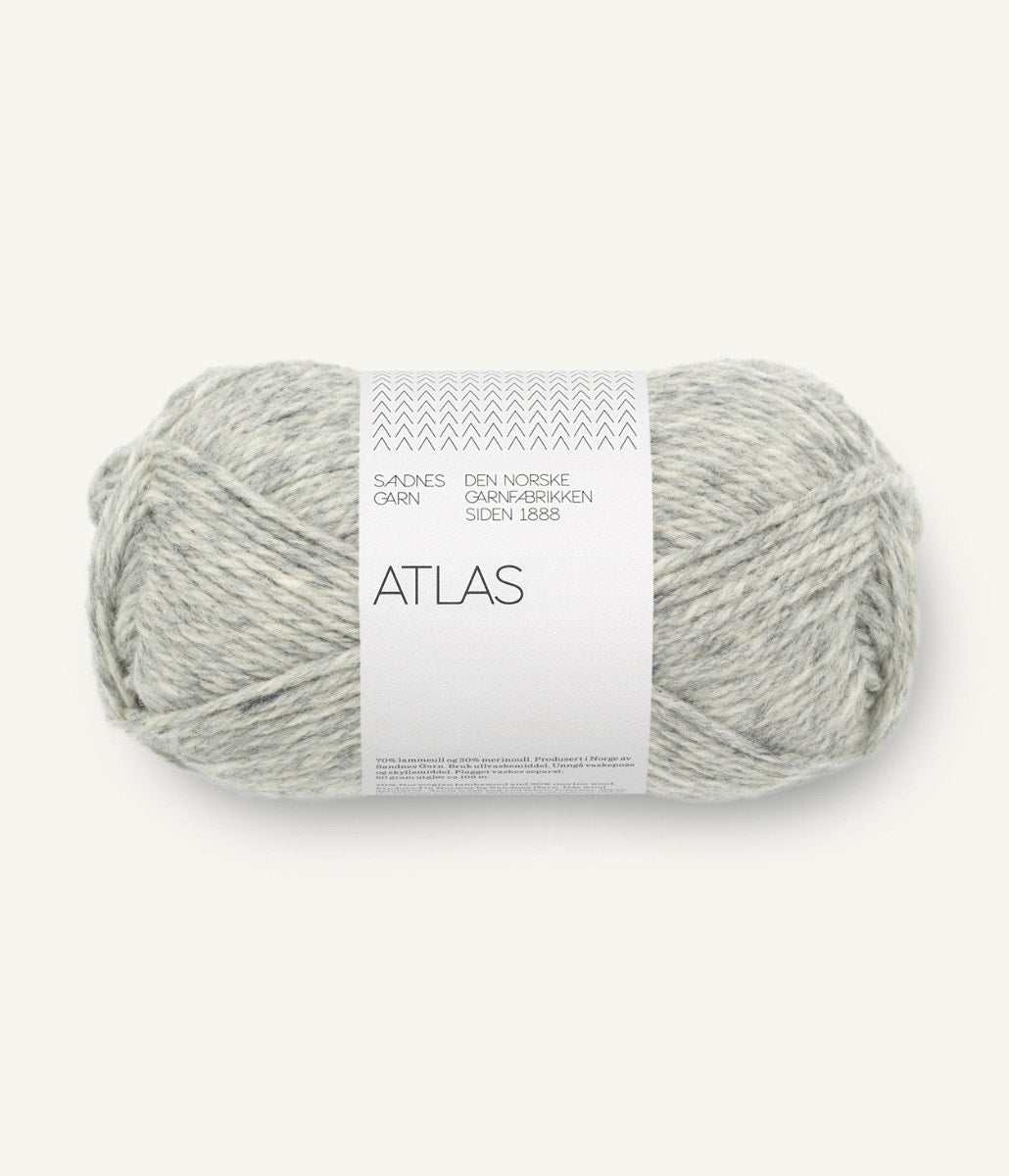 Atlas (inc PK)- Yarnovers