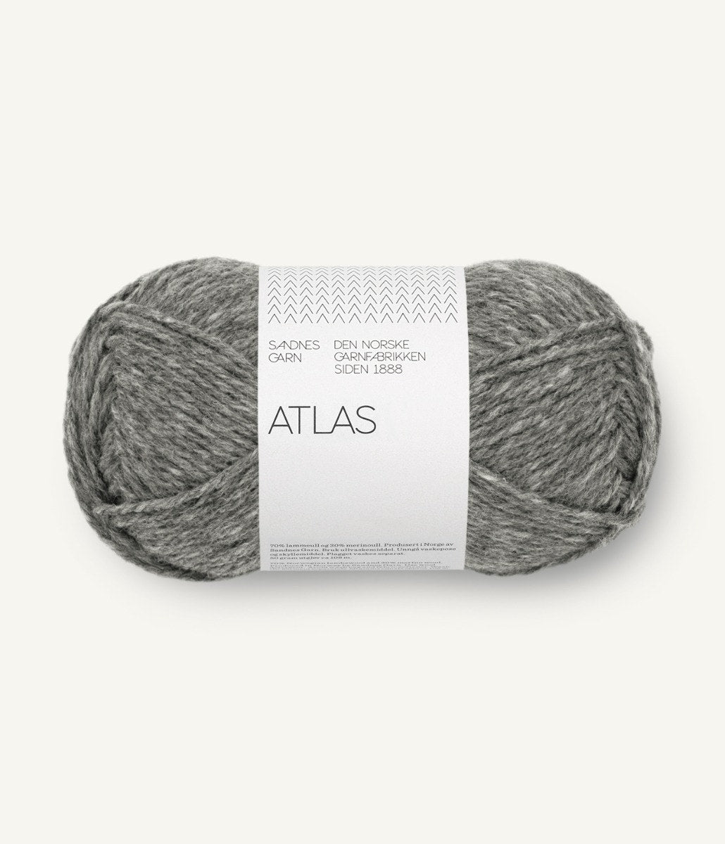 Atlas (inc PK)- Yarnovers