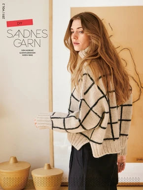 Pattern Books 2311 DIY Vol 2 $10 with 10 ball purchase of Sandnes