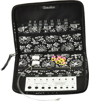 Spin Bamboo Interchangeables Set - Small