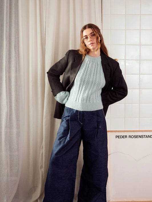 2403_10 DIY Kaja sweater - Kits