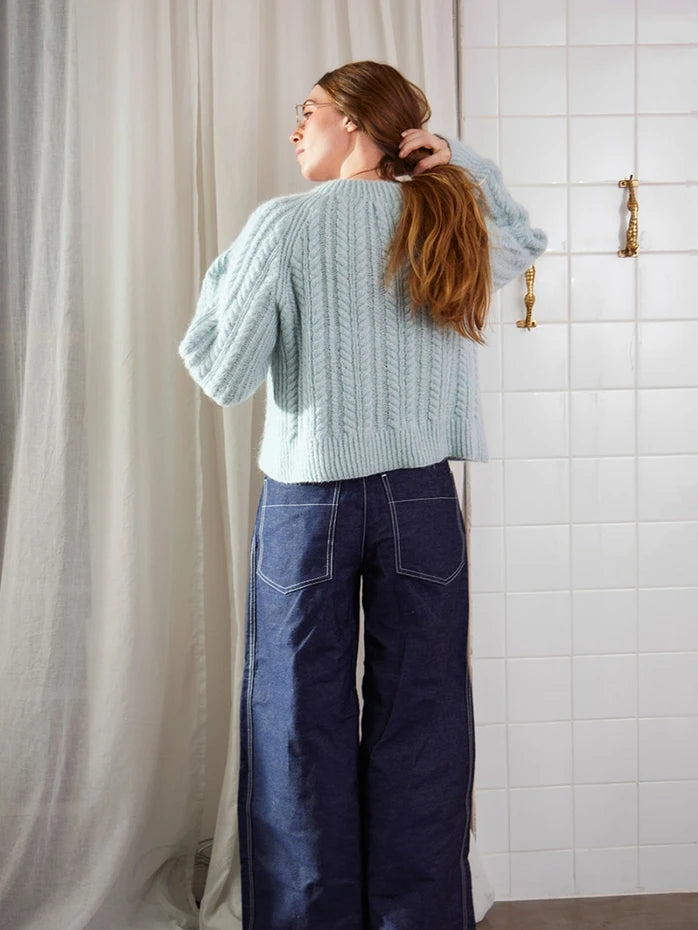 2403_10 DIY Kaja sweater - Kits