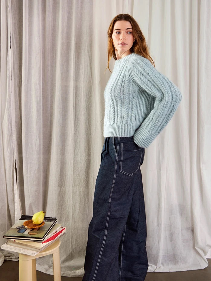 2403_10 DIY Kaja sweater - Kits