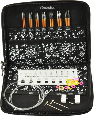 Spin Bamboo Interchangeables Set - Small