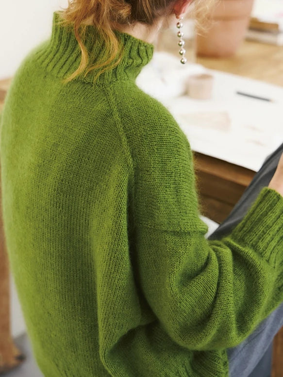 2502_07b DIY Mindy Sweater Sunday & Tynn Silk Mohair Edition