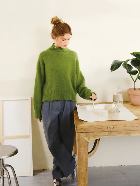 2502_07b DIY Mindy Sweater Sunday & Tynn Silk Mohair Edition