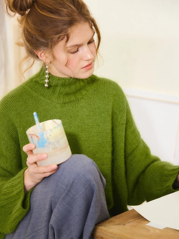 2502_07b DIY Mindy Sweater Sunday & Tynn Silk Mohair Edition