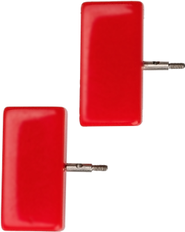 End Stoppers (2/unit)