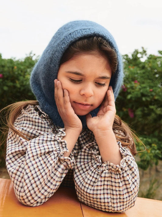 2506_03 Soft Knits for Kids Hugsy Hood Junior - Finished Sample