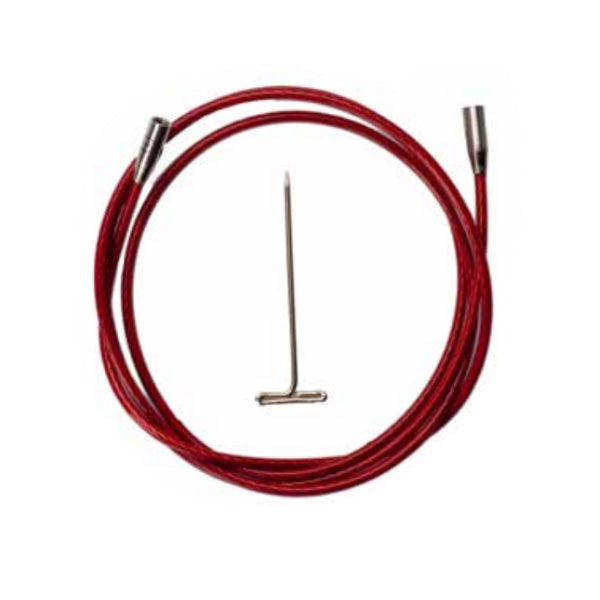 ChiaoGoo Twist Cable Red
