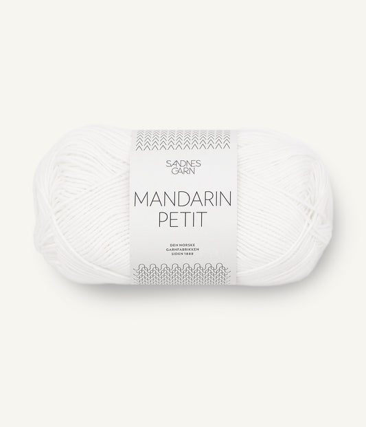 Mandarin Petit - Yarnovers