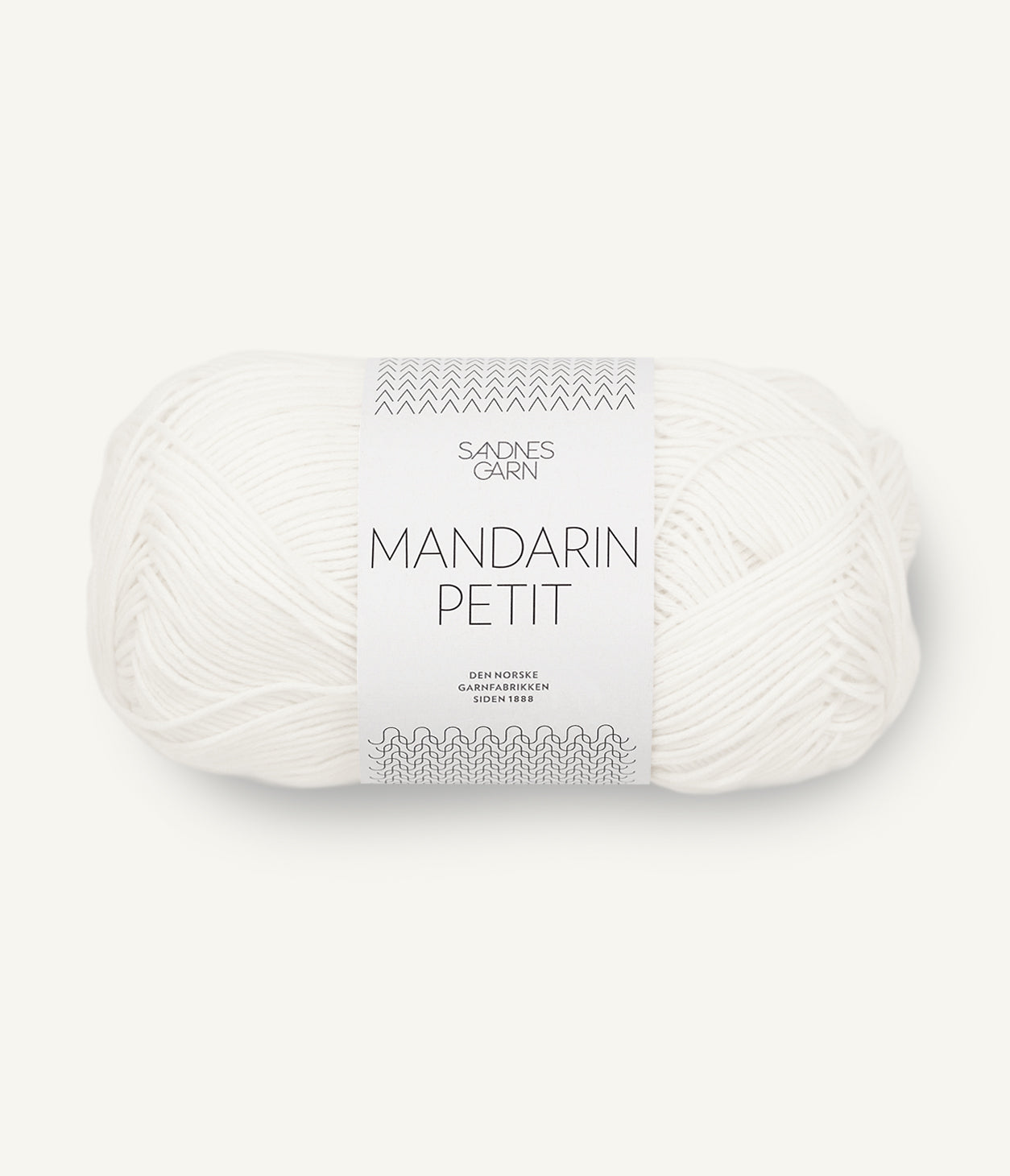 Mandarin Petit - Yarnovers