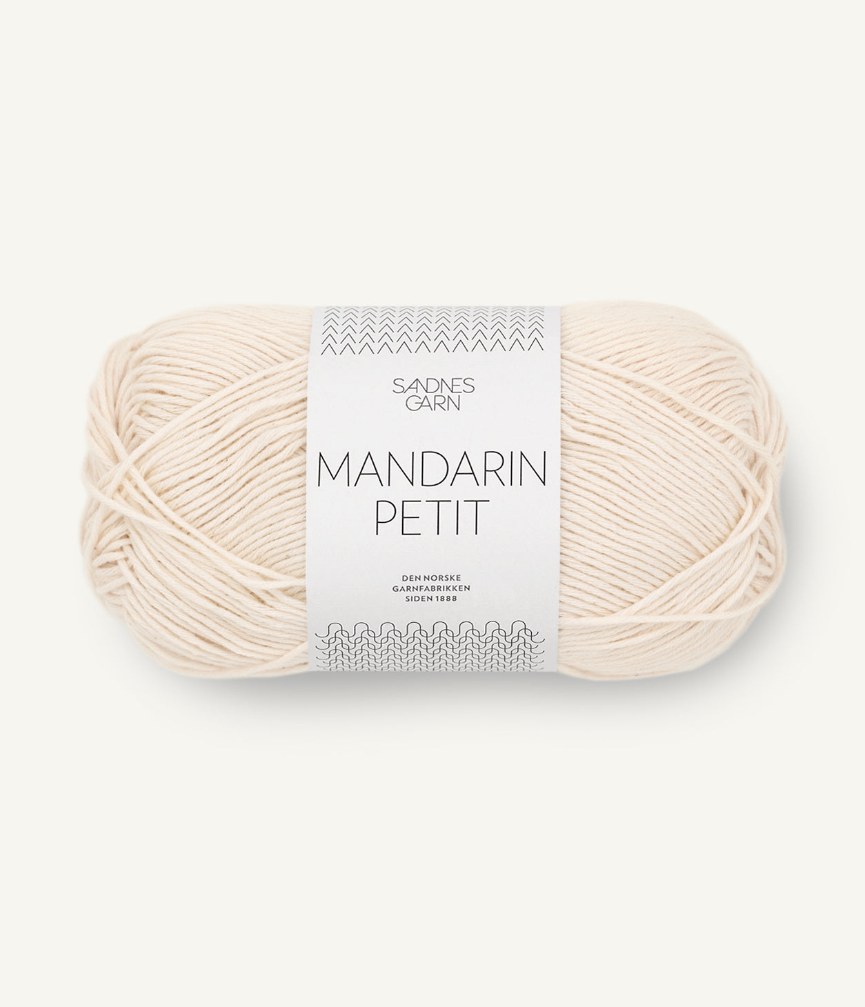 Mandarin Petit - Yarnovers