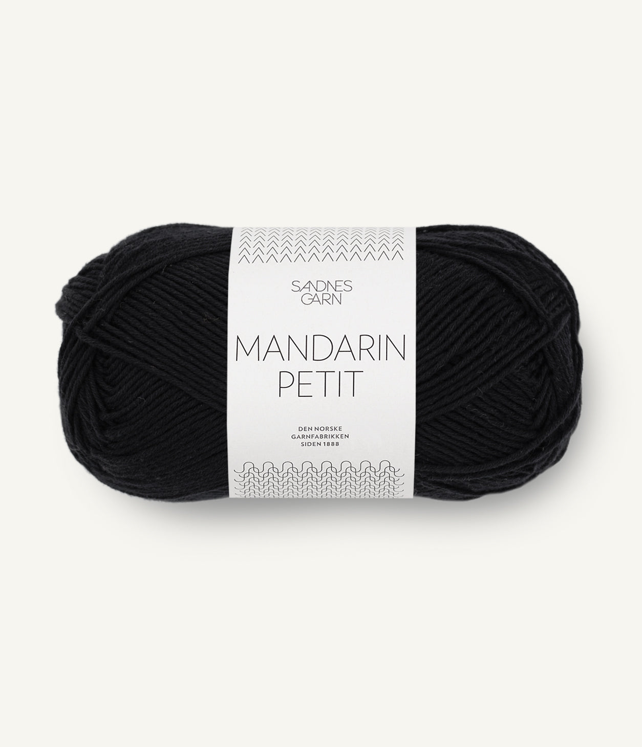 Mandarin Petit - Yarnovers