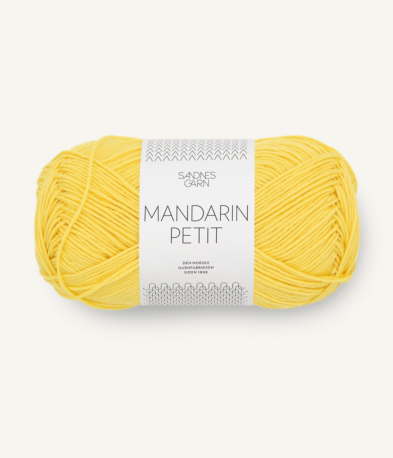 Mandarin Petit - Yarnovers