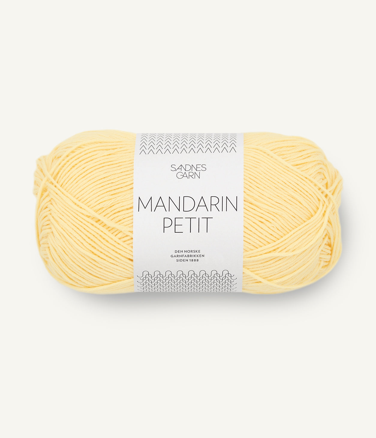 Mandarin Petit - Yarnovers