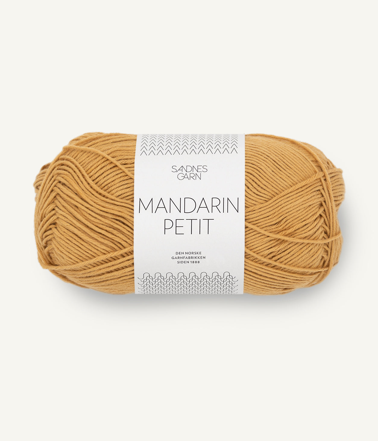 Mandarin Petit - Yarnovers