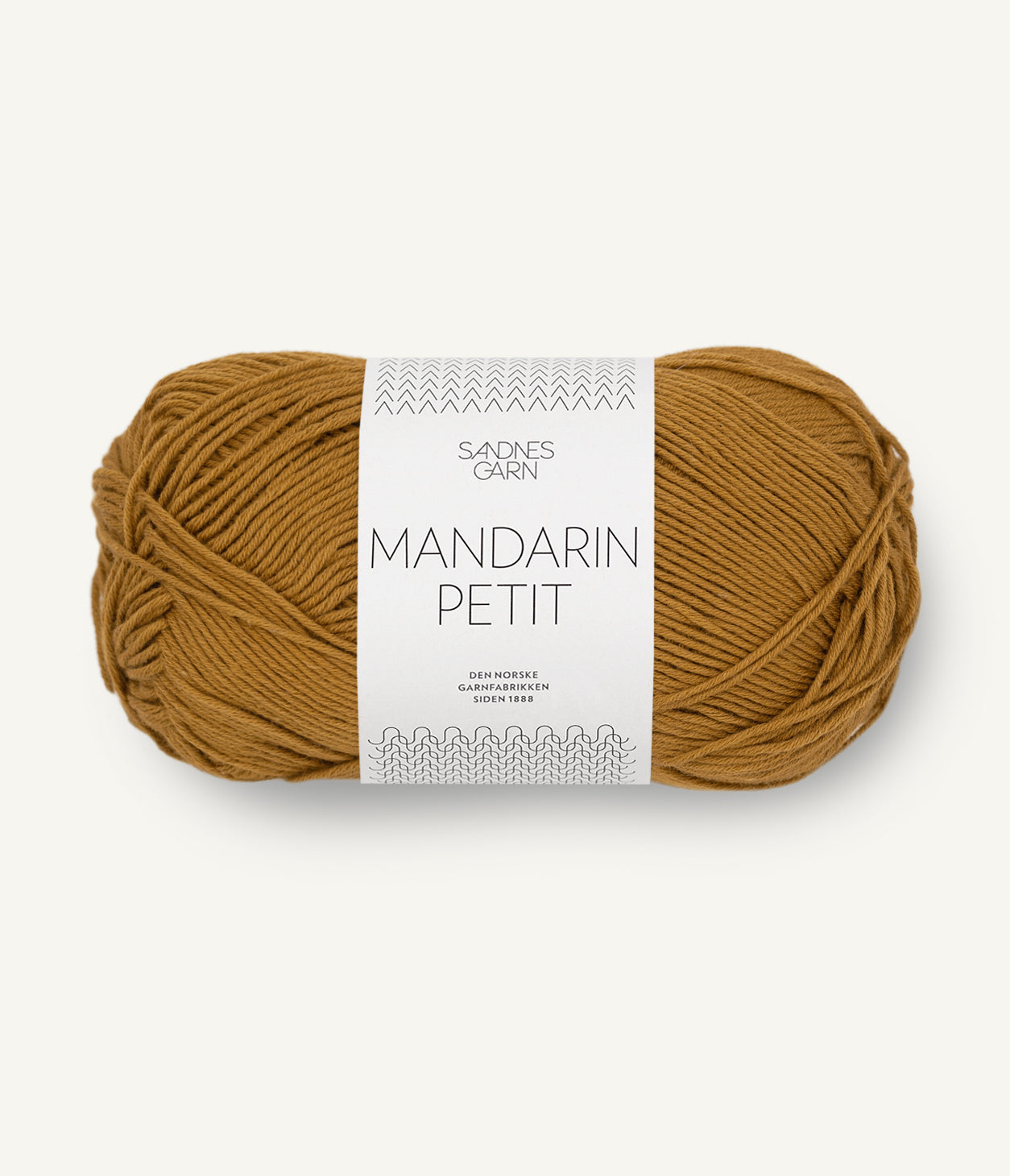 Mandarin Petit - Yarnovers