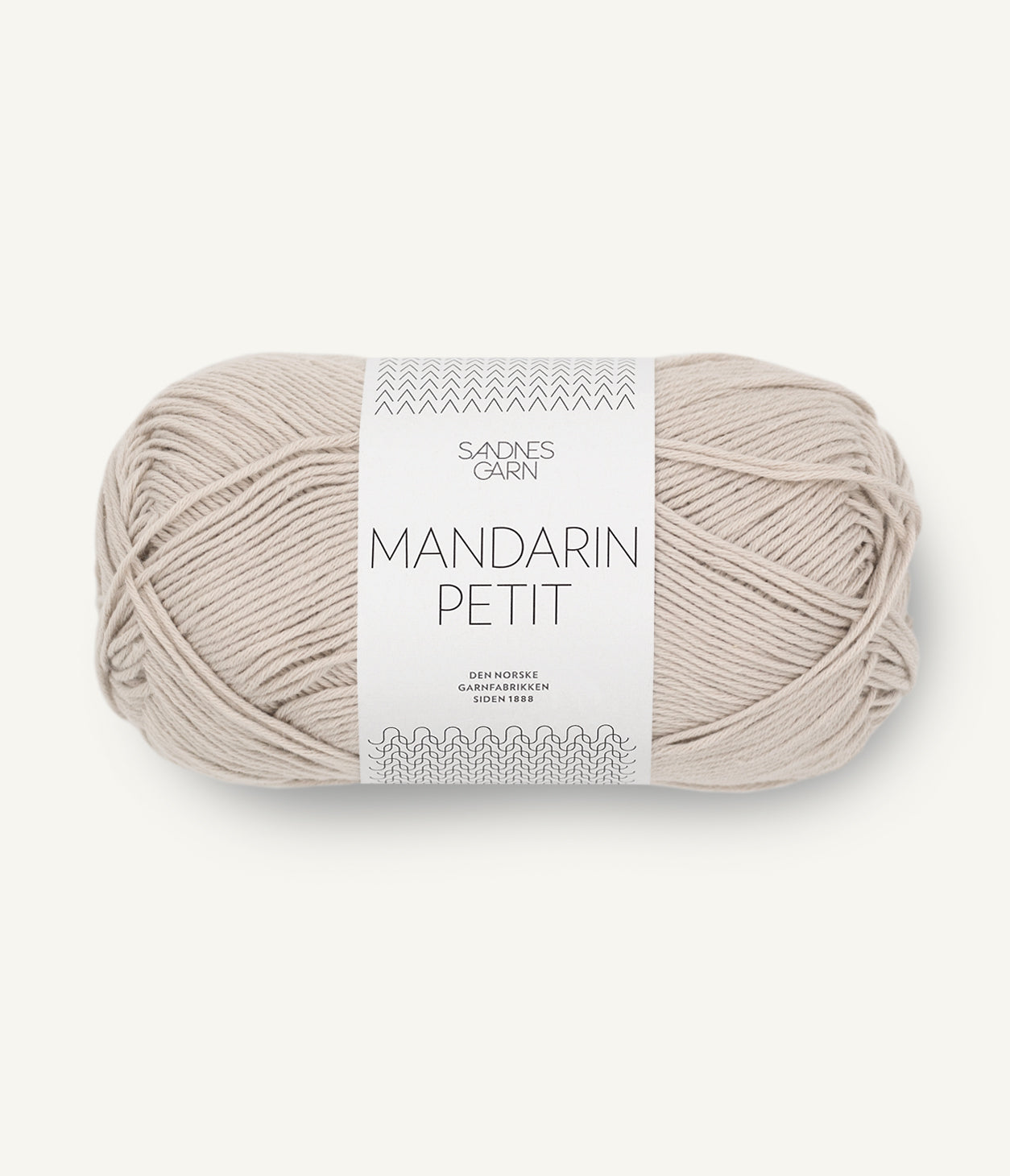 Mandarin Petit - Yarnovers