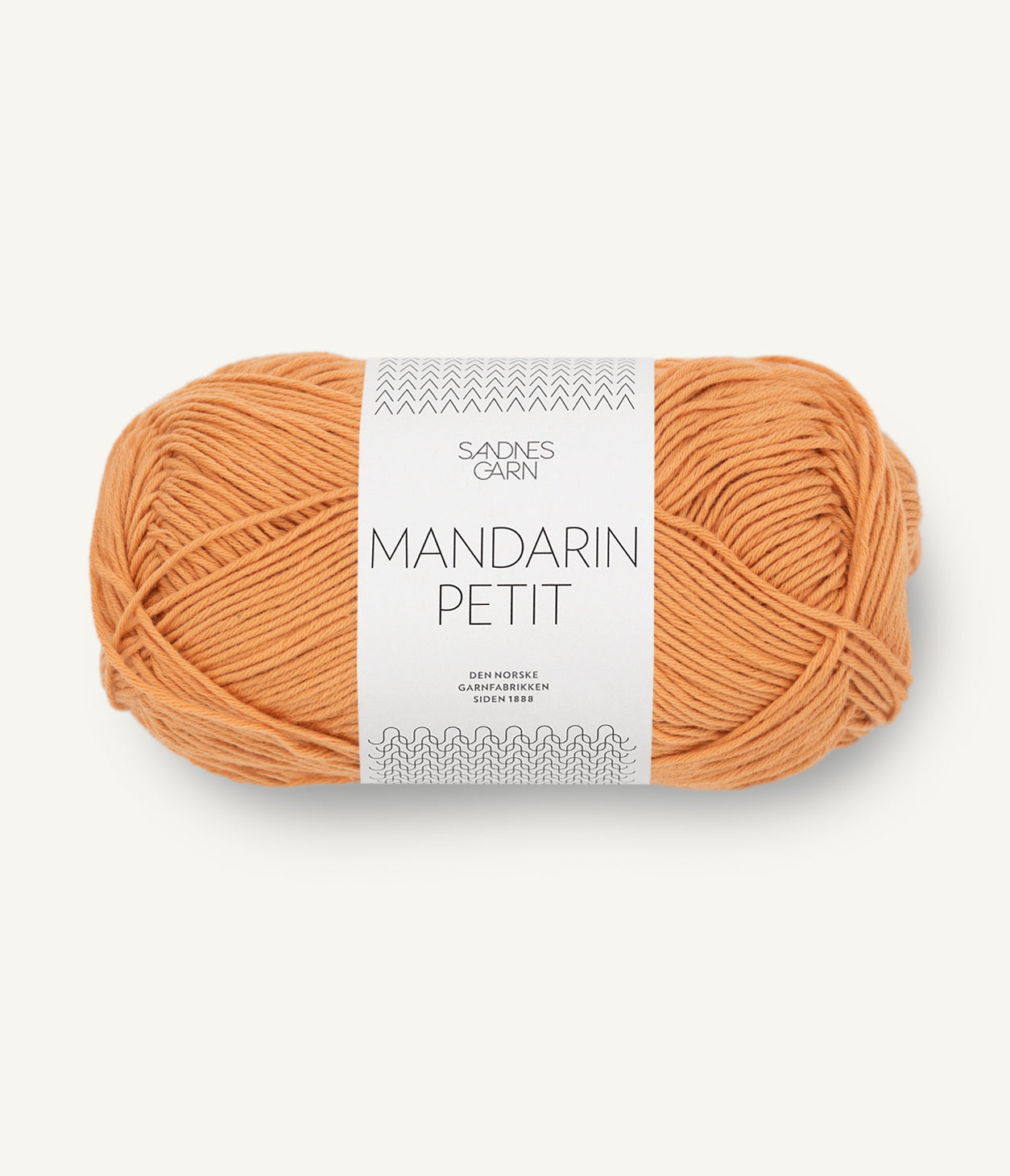Mandarin Petit - Yarnovers
