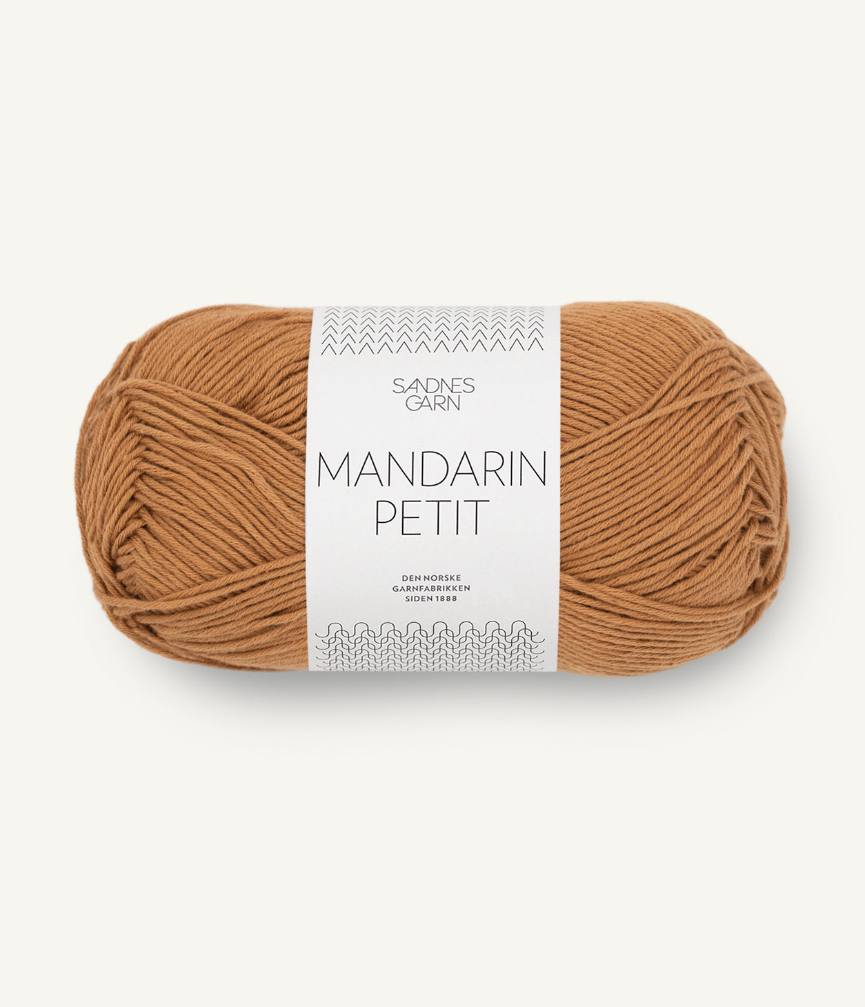 Mandarin Petit - Yarnovers