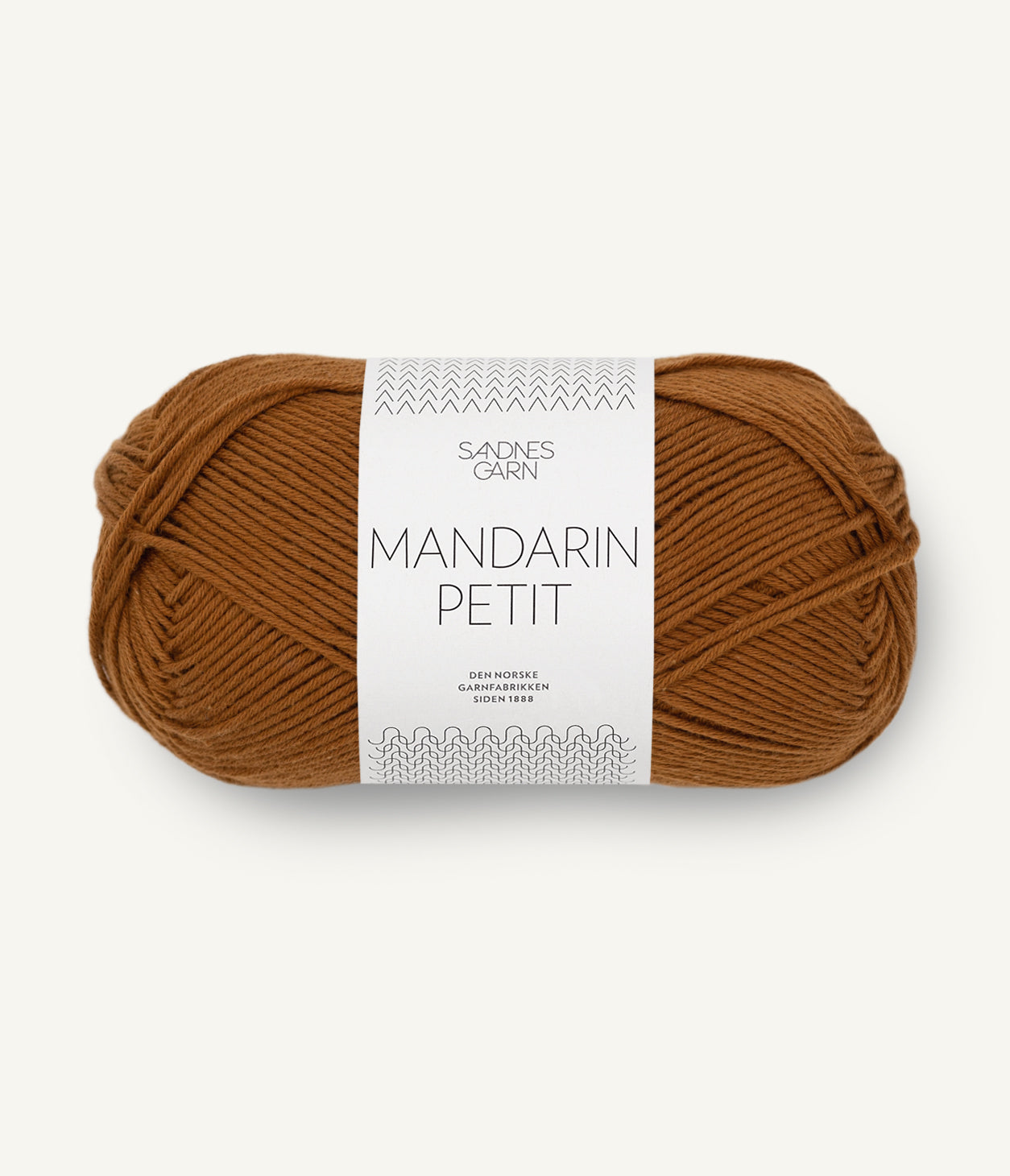 Mandarin Petit - Yarnovers