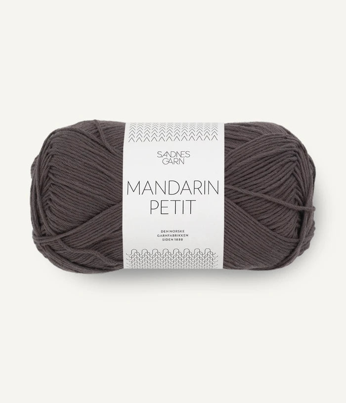 Mandarin Petit - Yarnovers