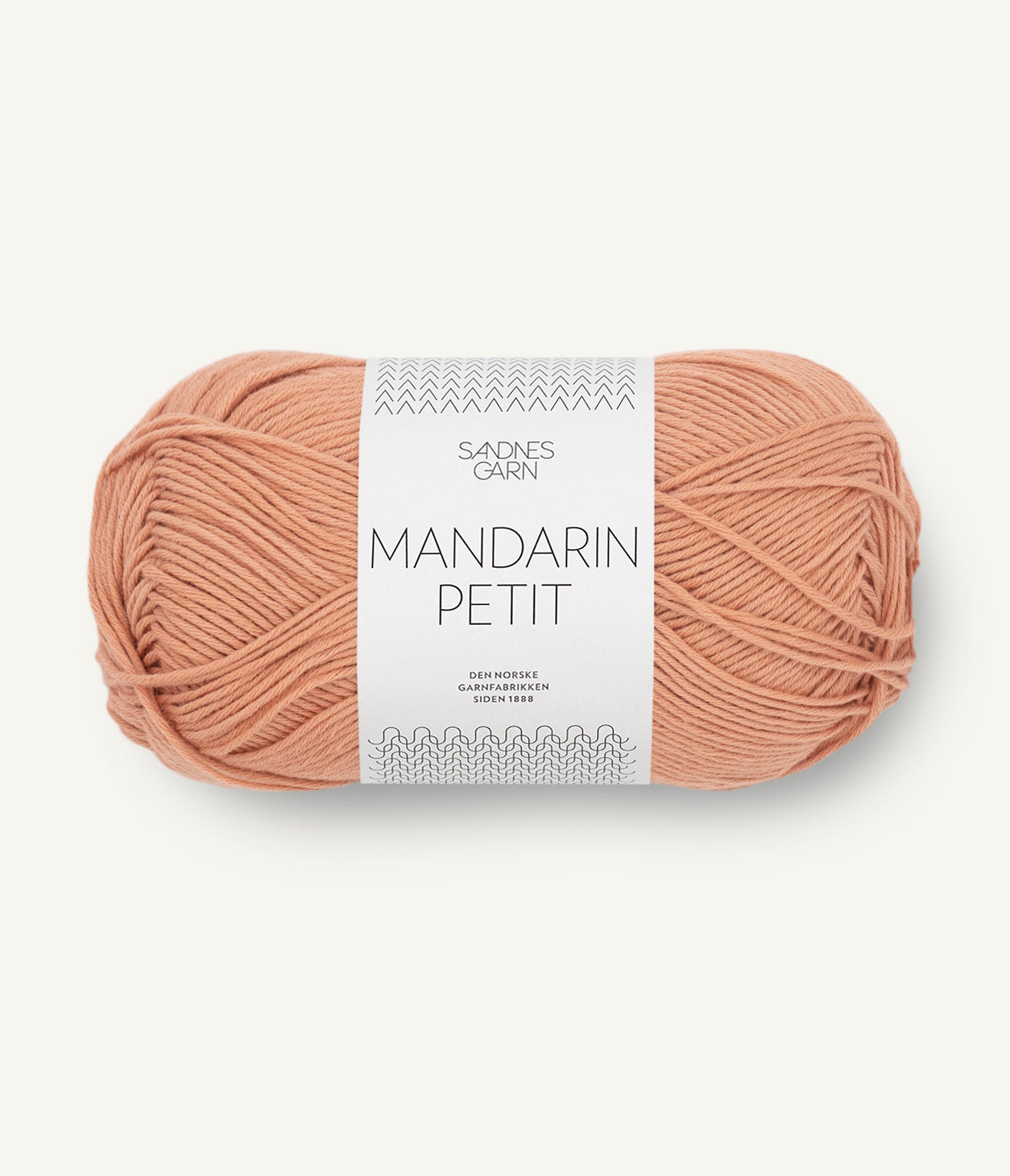 Mandarin Petit - Yarnovers