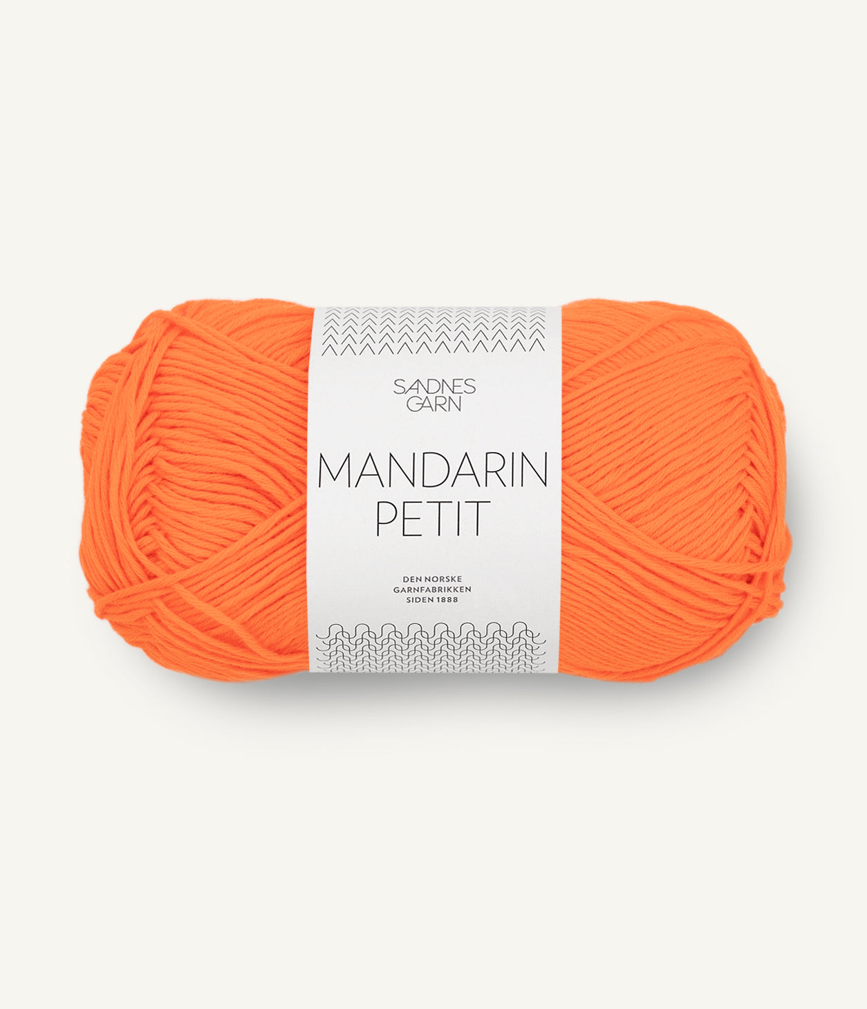 Mandarin Petit - Yarnovers