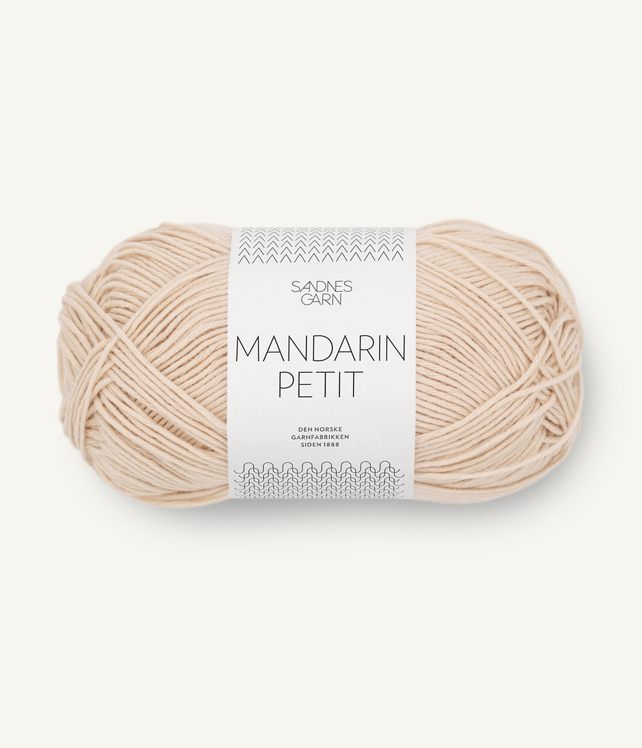 Mandarin Petit - Yarnovers