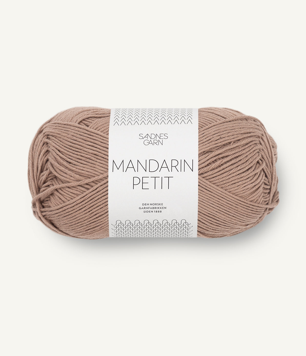 Mandarin Petit - Yarnovers